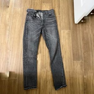 Levi’s 501 Skinnies